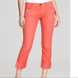 Citizens of Humanity Dani cropped jeans